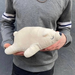 Букет «Мягкая игрушка «‎Умка»‎»