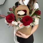 «Человек-Википедия» композиция в шляпной коробке с бесплатной доставкой по Санкт-Петербургу - Фотография 1 «Человек-Википедия» композиция в шляпной коробке с бесплатной доставкой по Санкт-Петербургу - Фотография 1