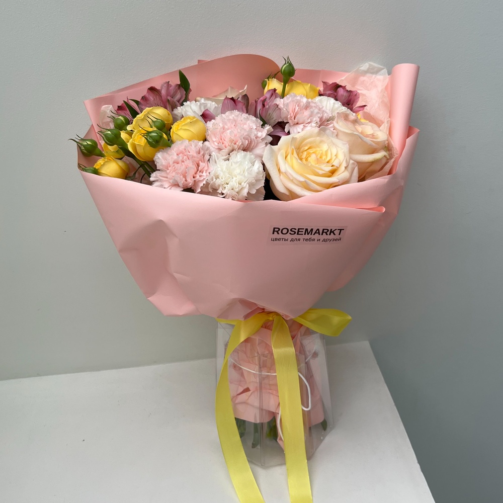 Букет «Лучший сотрудник» с доставкой в офис