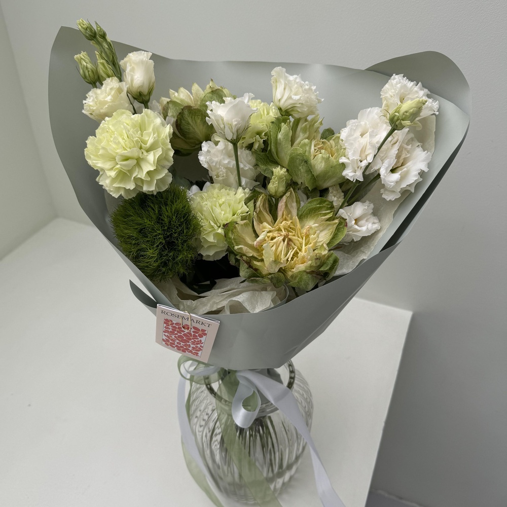 Букет «Офисный эльф» с доставкой в офис