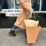 Свежих 25 белых роз в крафте - Фотография 7