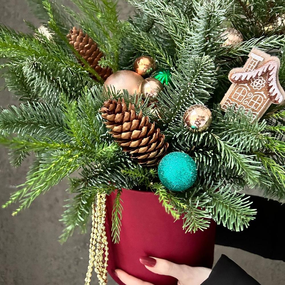 Имбирный пряник