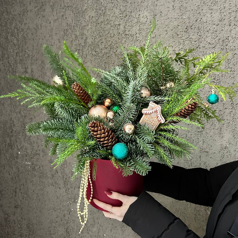 Имбирный пряник