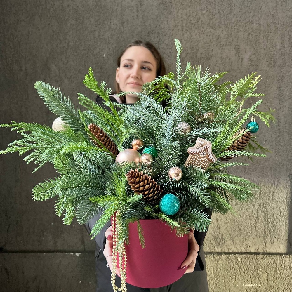 Имбирный пряник