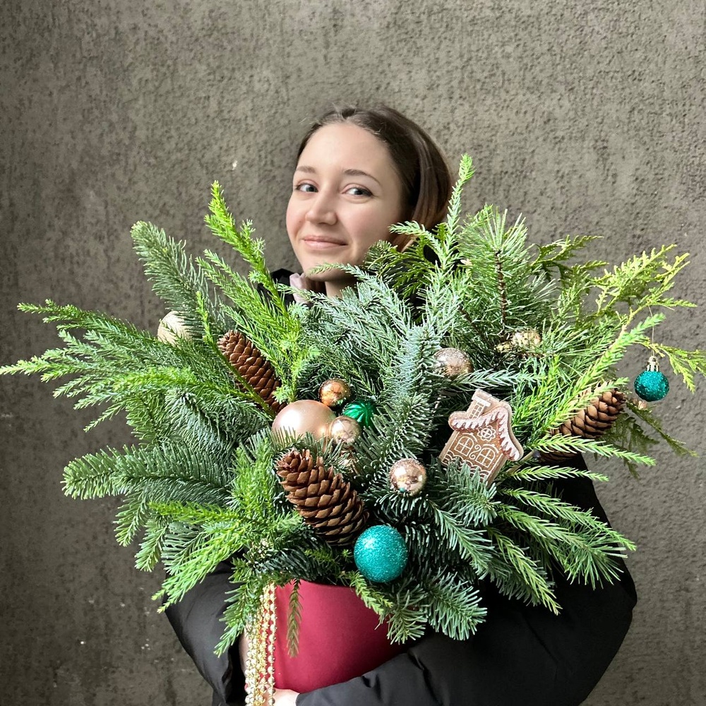 Имбирный пряник