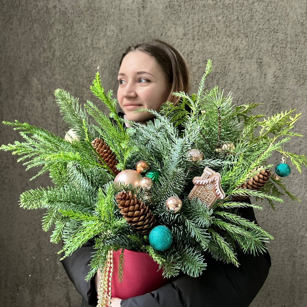 Имбирный пряник