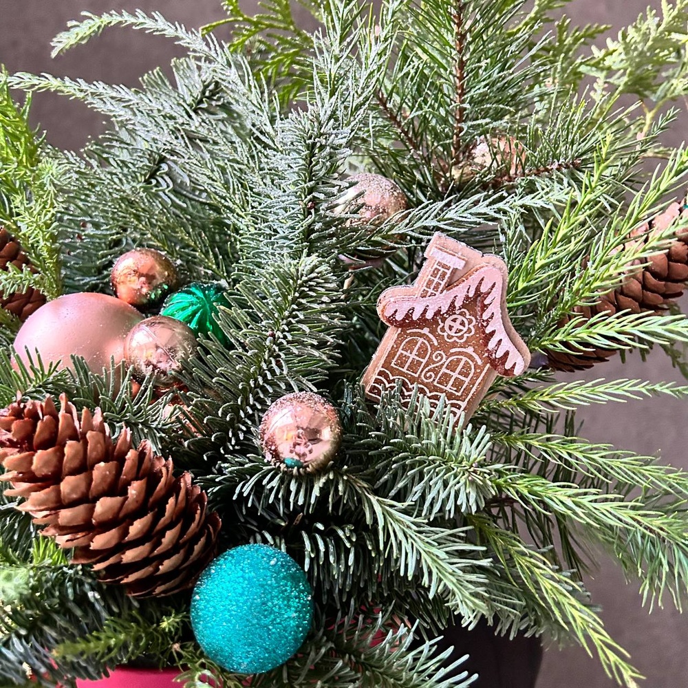 Имбирный пряник