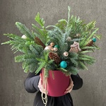 Имбирный пряник - Фотография 1