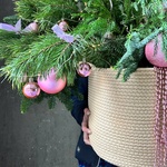 Норвежский лес в розовых цветах - Фотография 5