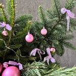 Норвежский лес в розовых цветах - Фотография 6