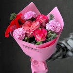 Клубничный сорбет или все оттенки розового - Фотография 3