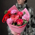 Клубничный сорбет или все оттенки розового - Фотография 1