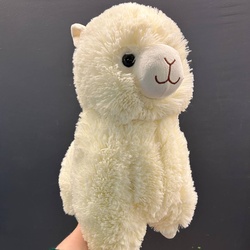 Букет «Мягкая игрушка «Альпака» 38 см »