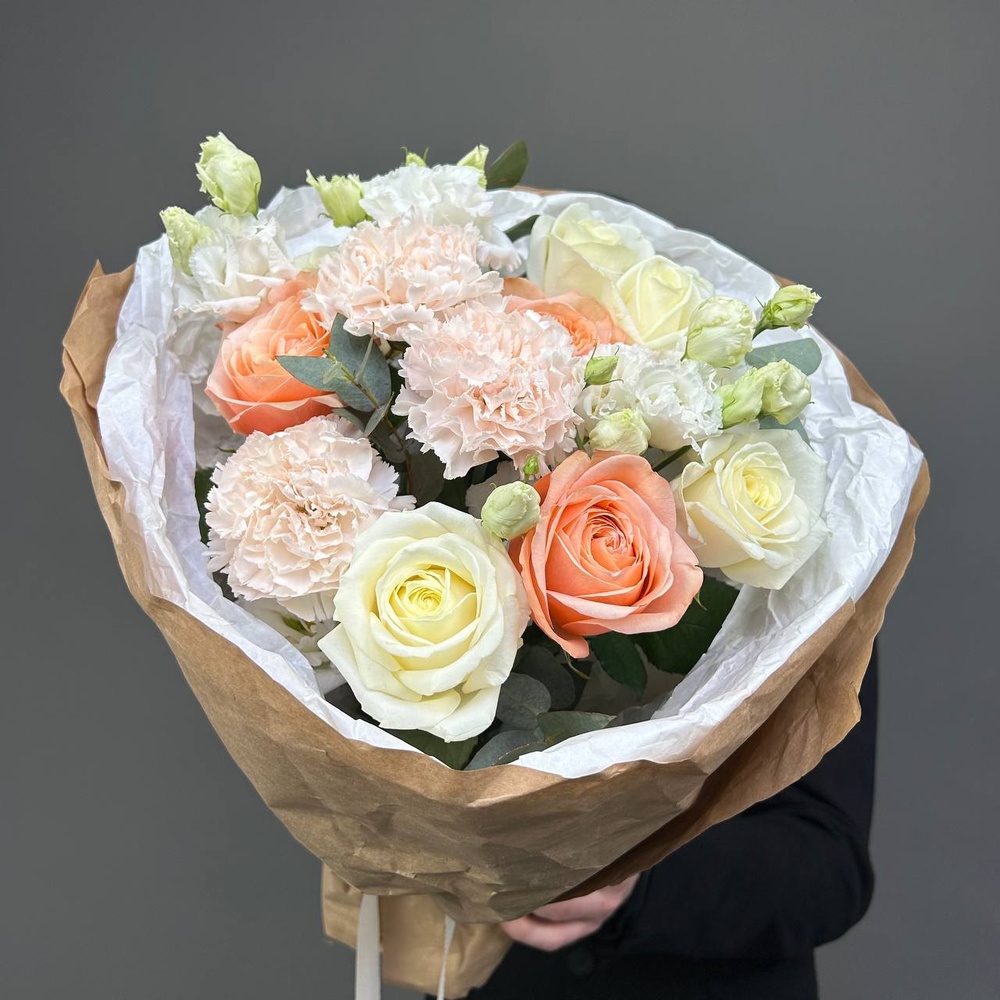 Цветочный винегрет