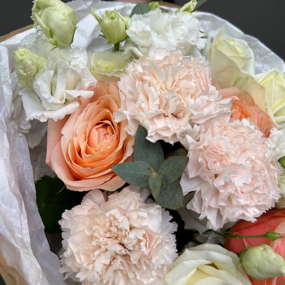 Цветочный винегрет