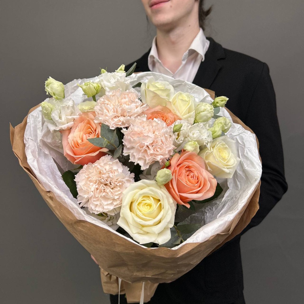 Цветочный винегрет