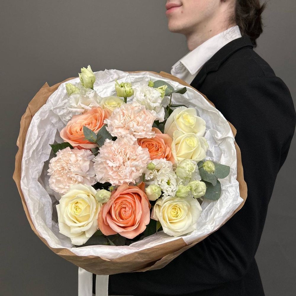 Цветочный винегрет