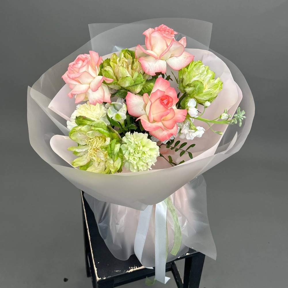 «Роковая дева снов» с аквабоксом и коробкой-переноской