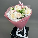 «С тонким ароматом любви» с аквабоксом и коробкой-переноской - Фотография 5