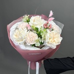 «С тонким ароматом любви» с аквабоксом и коробкой-переноской - Фотография 2