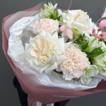 «С тонким ароматом любви» с аквабоксом и коробкой-переноской - Фотография 9