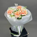 «Сердечный эликсир» с аквабоксом и коробкой-переноской - Фотография 5