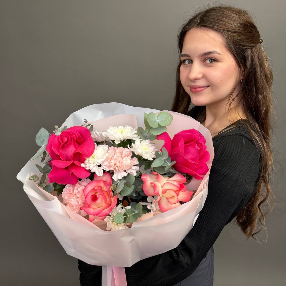 «Любовные оттенки» с аквабоксом и коробкой-переноской