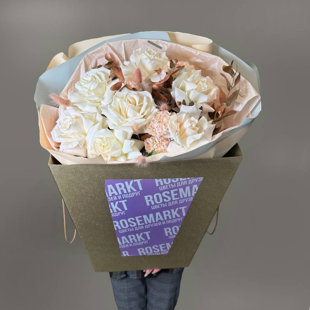 «Пуховые воспоминания» с аквабоксом и коробкой-переноской