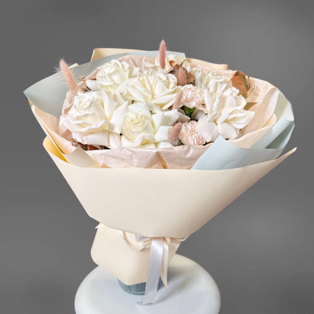 «Пуховые воспоминания» с аквабоксом и коробкой-переноской