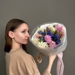 Природный диффузор: микс из гиацинтов - Фотография 3