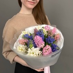 Природный диффузор: микс из гиацинтов - Фотография 5