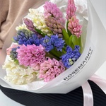 Природный диффузор: микс из гиацинтов - Фотография 7