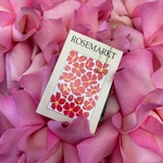 Просто розовый букет в стильной упаковке + аквабокс и коробка-переноска - Фотография 4