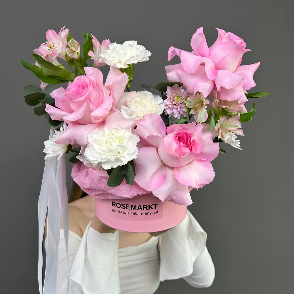 Любовь витает в воздухе