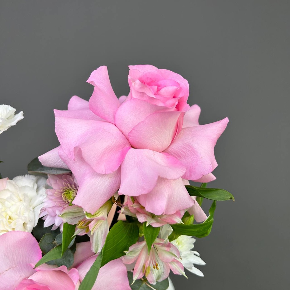 Любовь витает в воздухе