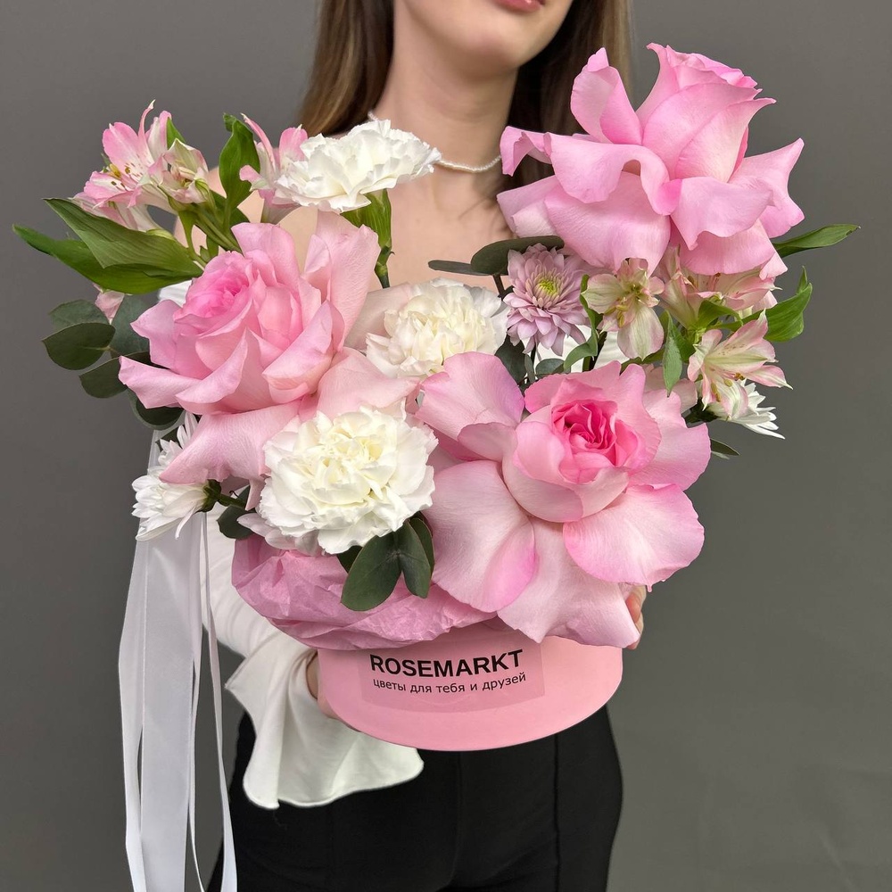 Любовь витает в воздухе