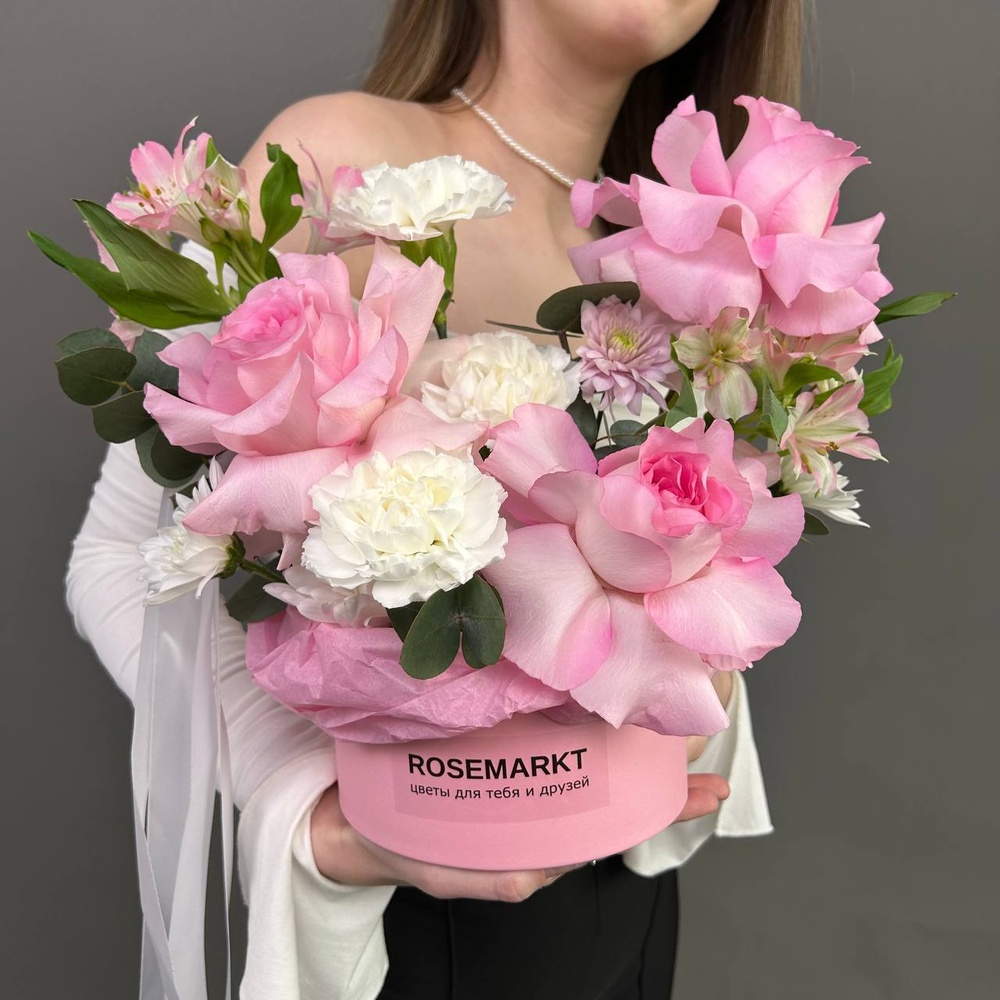 Любовь витает в воздухе