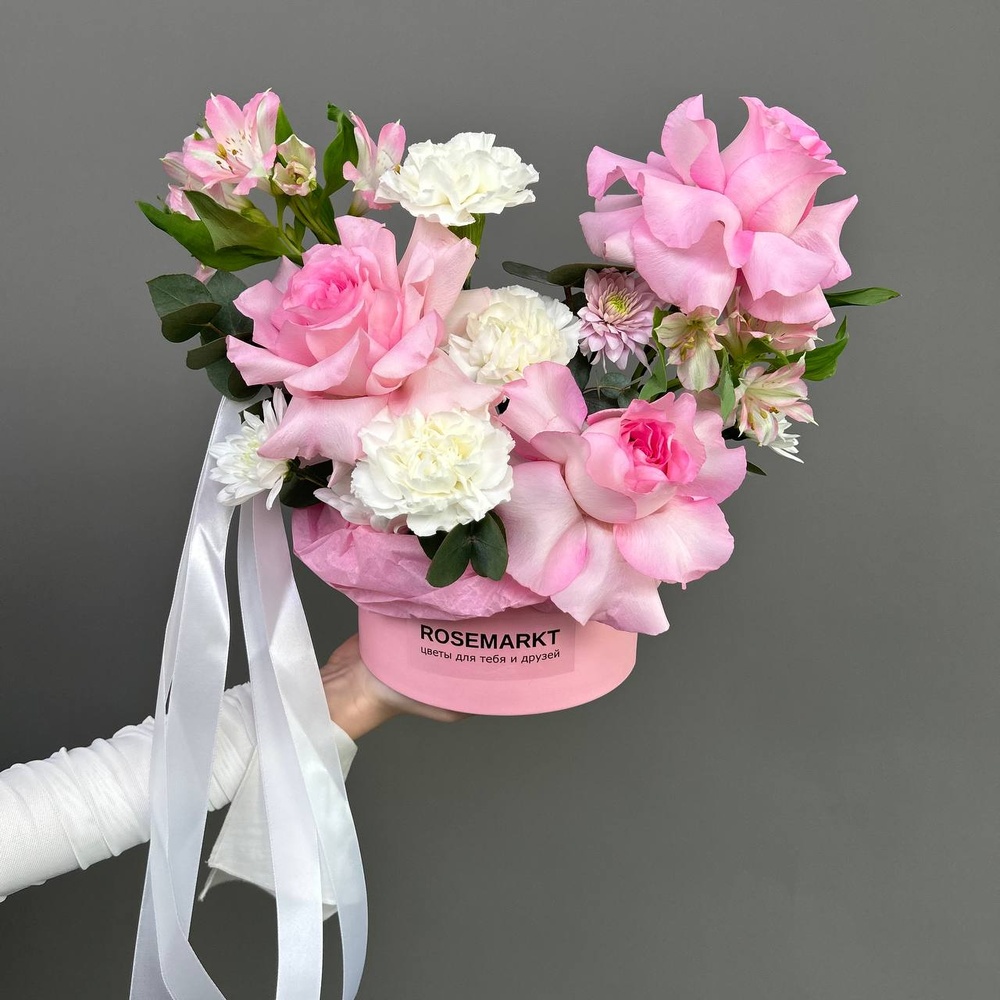 Любовь витает в воздухе