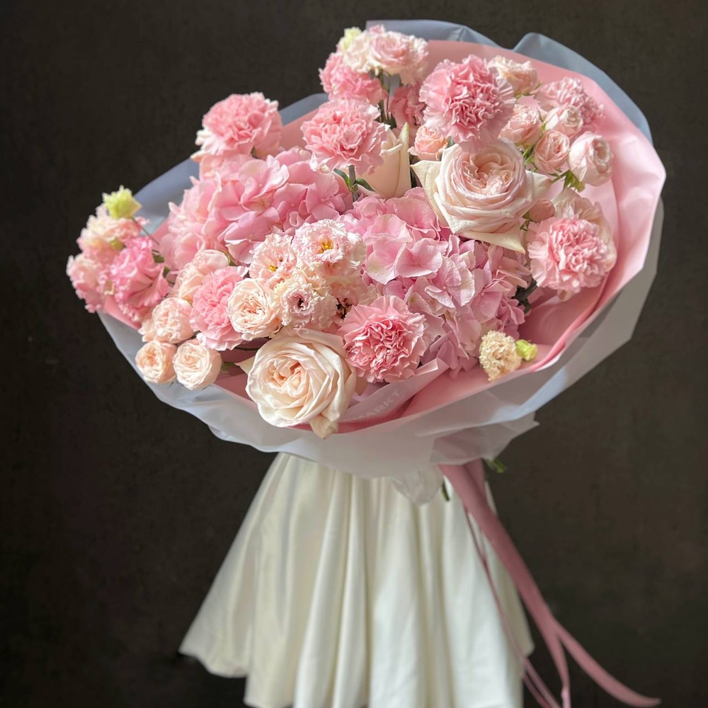 Я подарю тебе нежность!