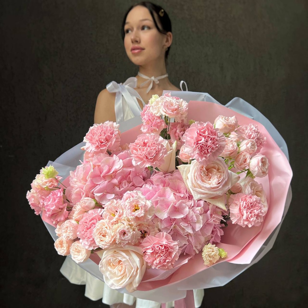 Я подарю тебе нежность!