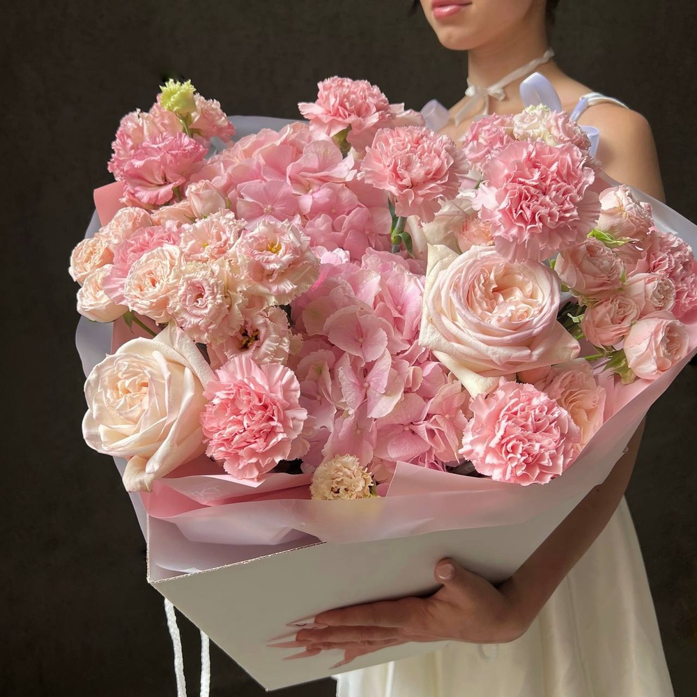 Я подарю тебе нежность!