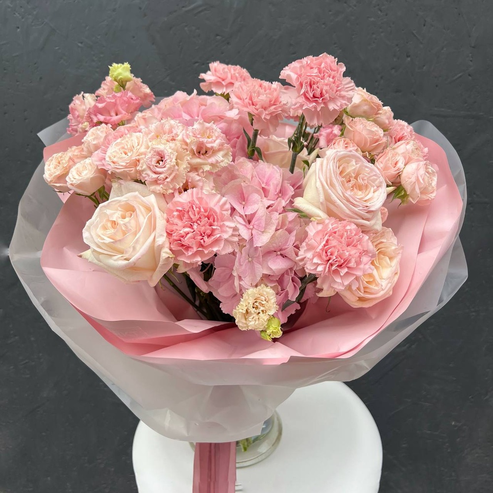 Я подарю тебе нежность!