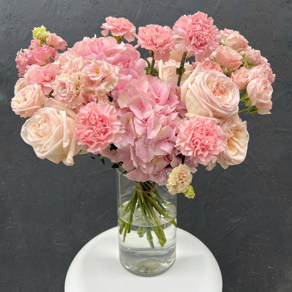 Я подарю тебе нежность!