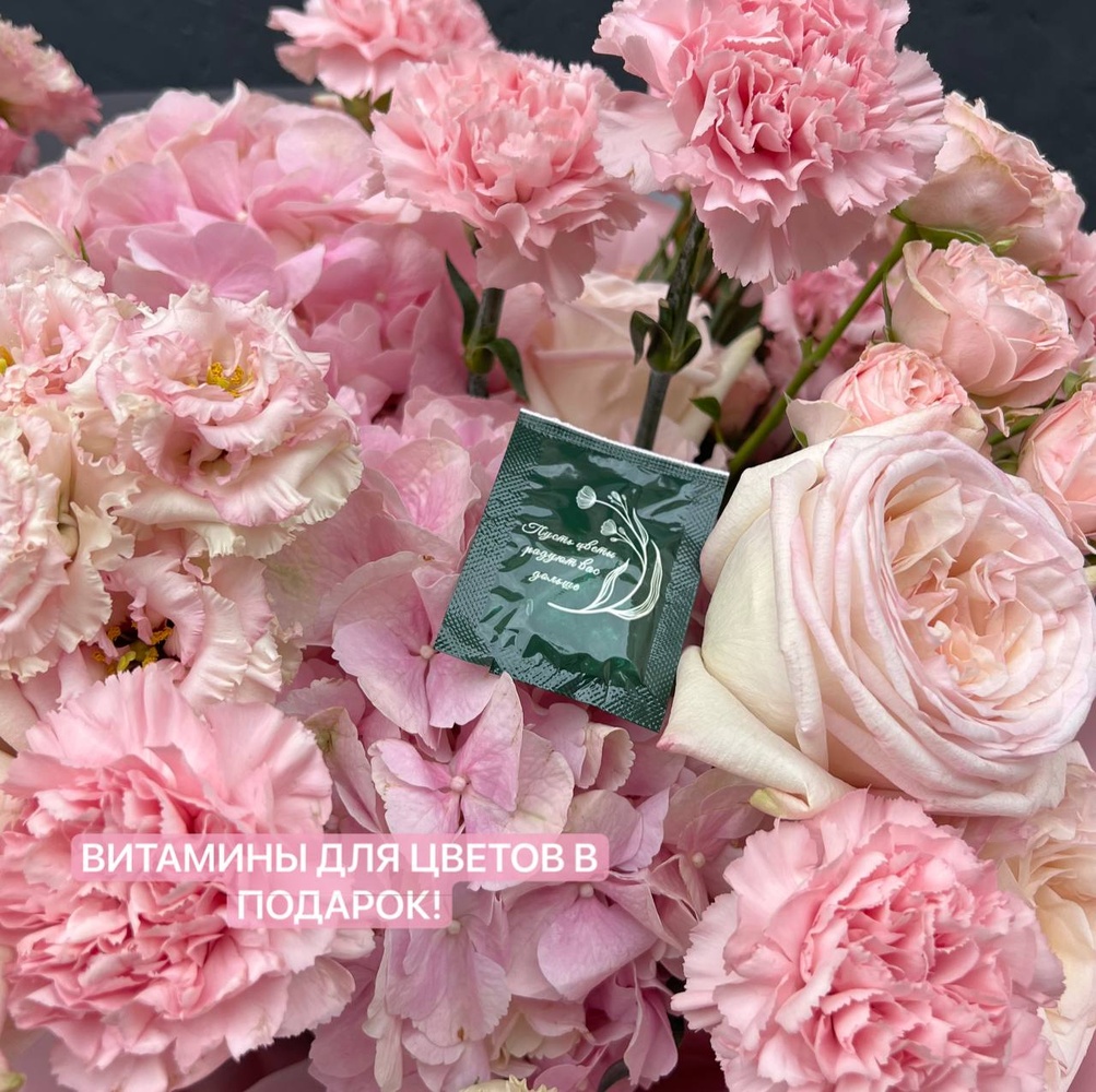 Я подарю тебе нежность!