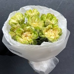 Букет из 7 стойких роз Вегги с доставкой в Санкт- Петербурге - Фотография 1