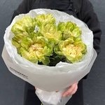 Букет из 7 стойких роз Вегги с доставкой в Санкт- Петербурге - Фотография 2