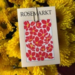 Алехандро — букет с желтыми цветами в подарочной коробке с аквабоксом - Фотография 5