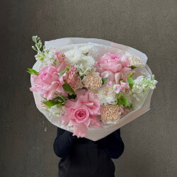 Букет «Букет Недели: Летние воспоминания»