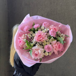 Букет «Букет Недели: Букет мечты» Букет «Букет Недели: Букет мечты»