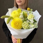 Отличники! Авторские букеты к 1 сентября - Фотография 9